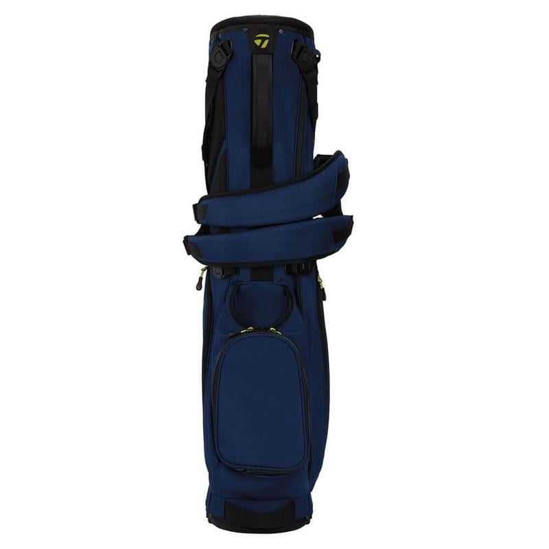 TaylorMade Flextech Carry Golf Stand Bag - Navy - main image