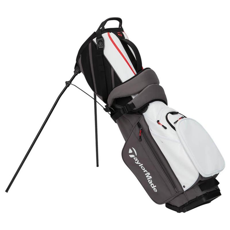 TaylorMade FlexTech Golf Stand Bag - Gunmetal - main image