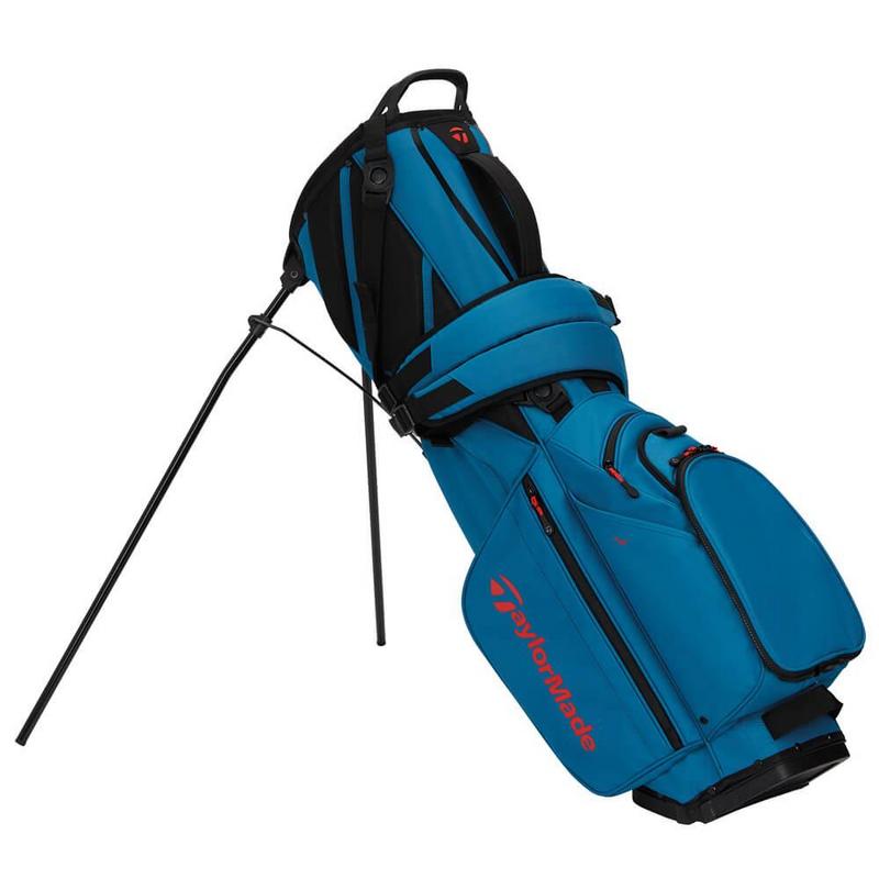 TaylorMade FlexTech Golf Stand Bag - Royal - main image