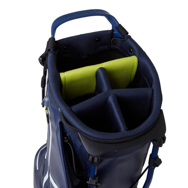 TaylorMade Flextech Waterproof Golf Stand Bag - Navy - main image