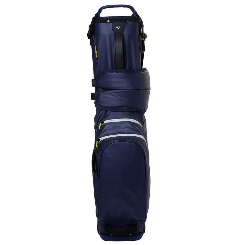 TaylorMade Flextech Waterproof Golf Stand Bag - Navy - main image