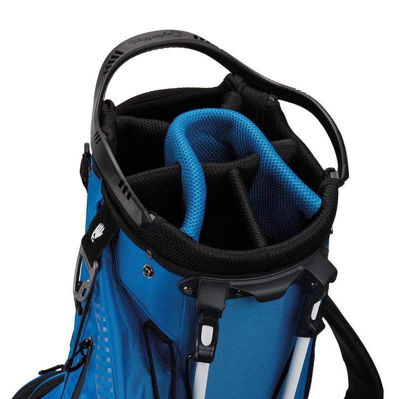 TaylorMade Pro Golf Stand Bag - Royal - main image