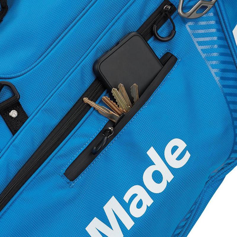 TaylorMade Pro Golf Stand Bag - Royal - main image