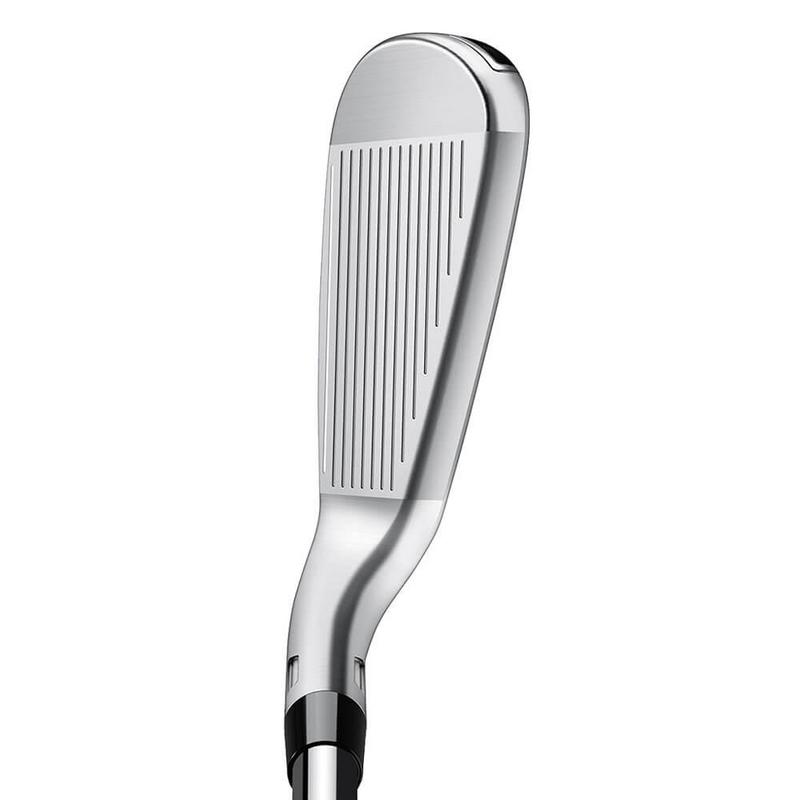 TaylorMade Qi HL Ladies Irons - Graphite - main image