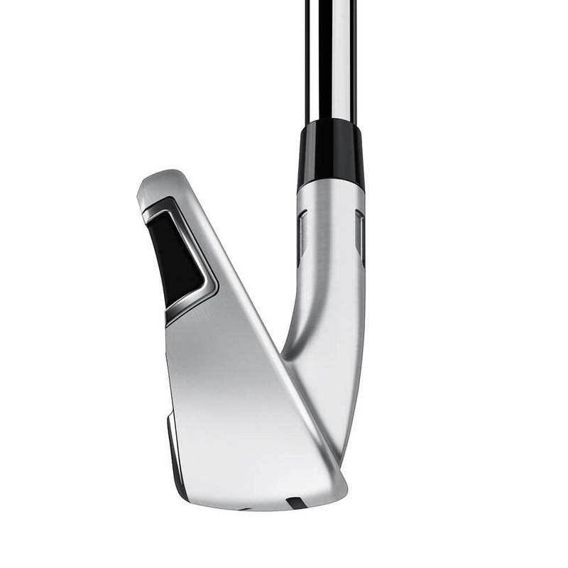 TaylorMade Qi HL Irons - Graphite - main image