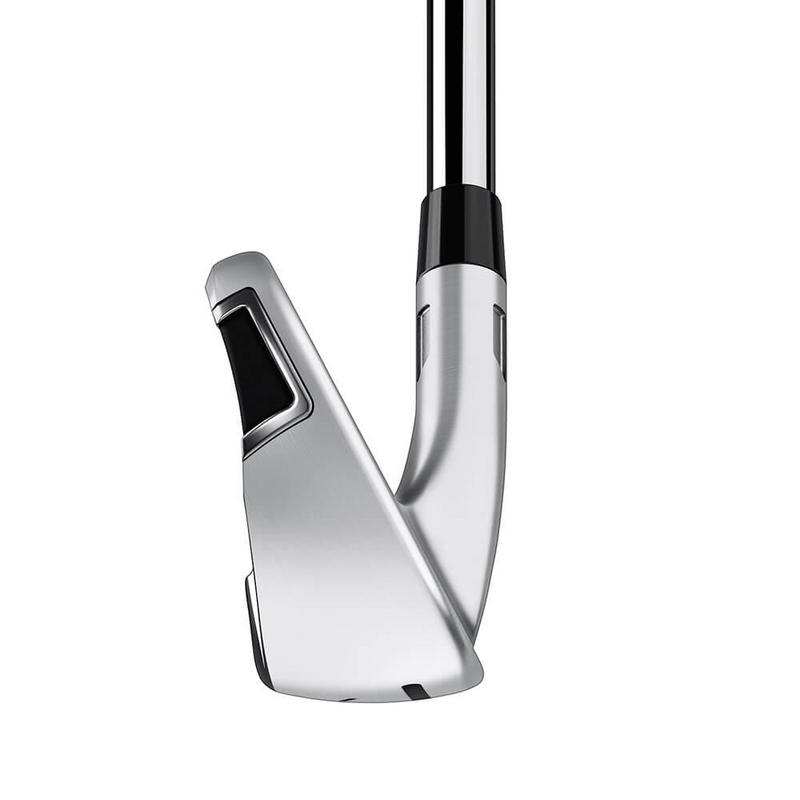 TaylorMade Qi Irons - Steel - main image