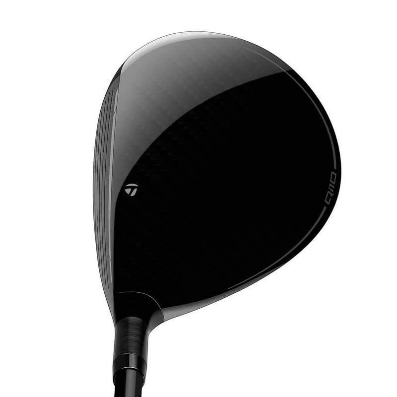 TaylorMade Qi10 Fairway Woods - main image