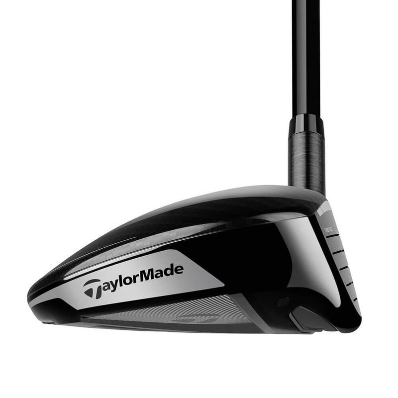 TaylorMade Qi10 Fairway Woods - main image