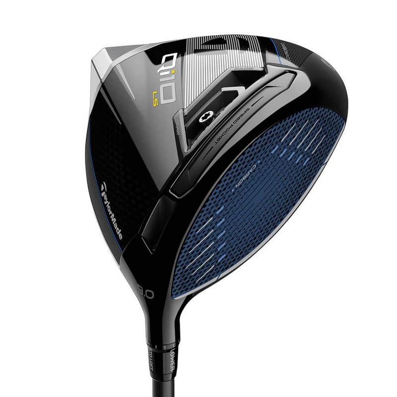 TaylorMade Qi10 LS Driver - main image