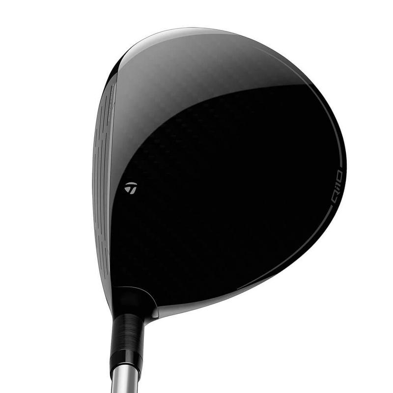 TaylorMade Qi10 Max Fairway Woods - main image