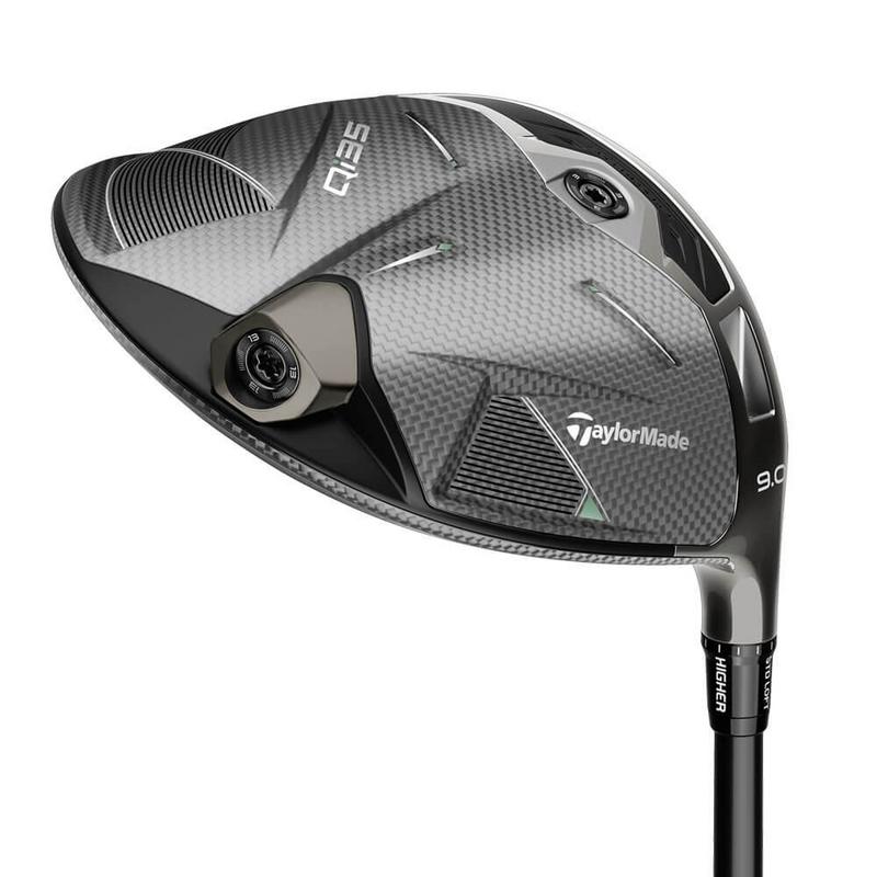 TaylorMade Qi35 Golf Driver - main image