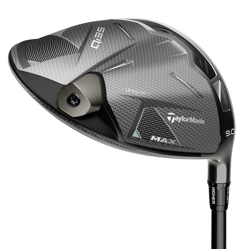 TaylorMade Qi35 Max Golf Driver - main image