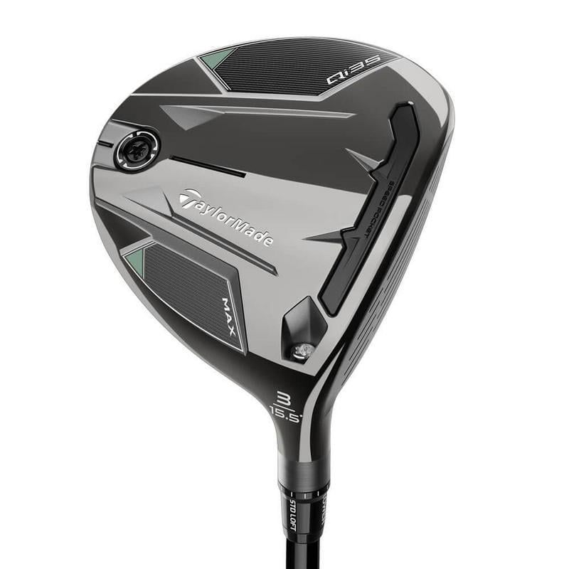 TaylorMade Qi35 Max Golf Fairway Woods