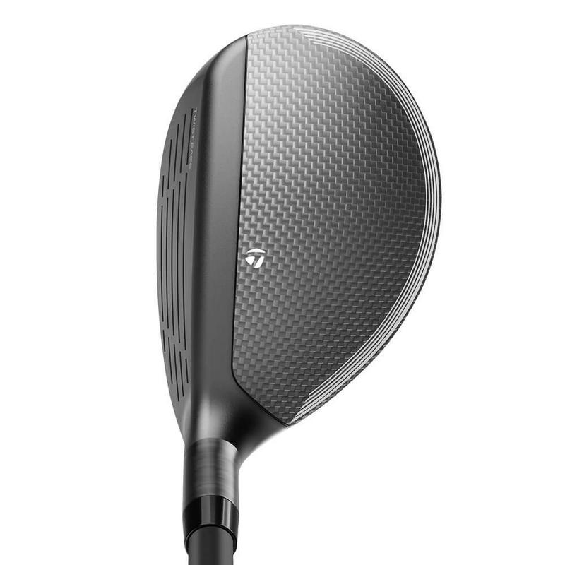 TaylorMade Qi35 Max Lite Golf Rescue Hybrid - main image