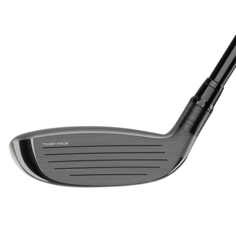 TaylorMade Qi35 Golf Rescue Hybrid - main image