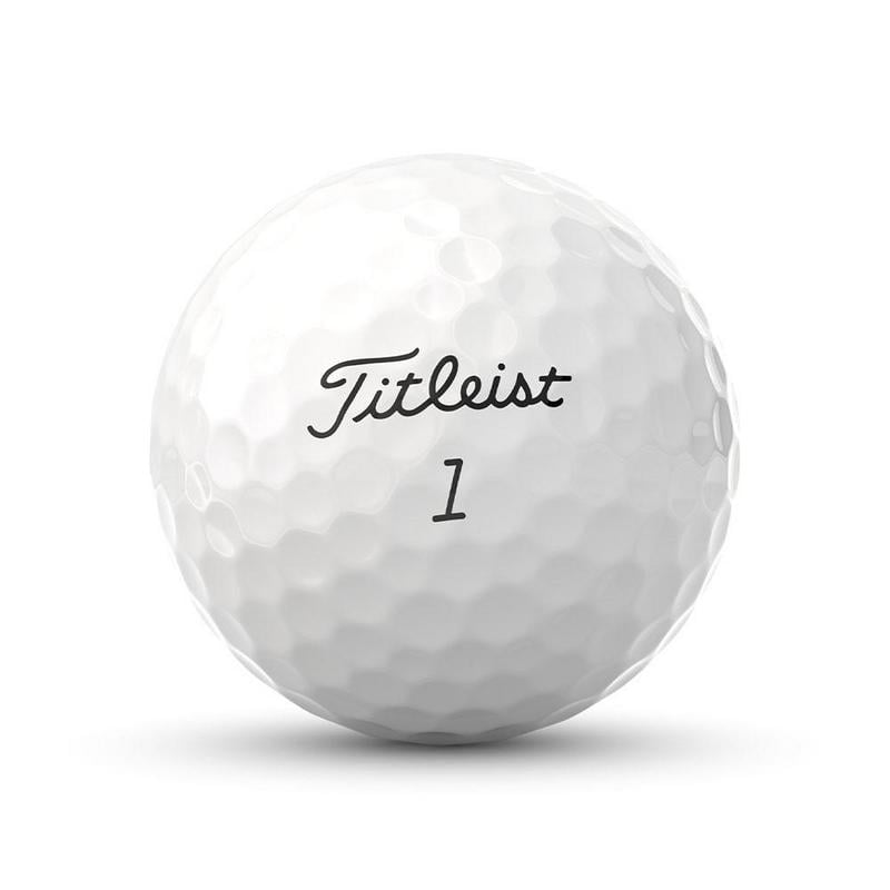 Titleist Tour Soft Golf Balls 2024 - White (Double Dozen Offer) - main image