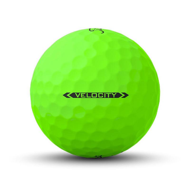 Titleist Velocity Golf Balls 2024 - Green - main image