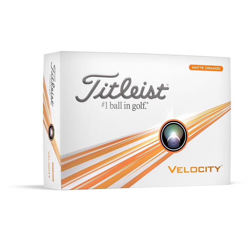 Velocity Golf Balls 2024 - main image