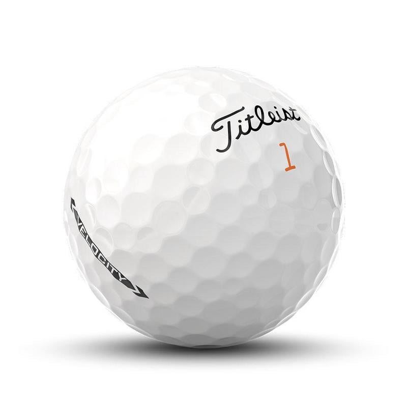 Velocity Golf Balls 2024 - main image