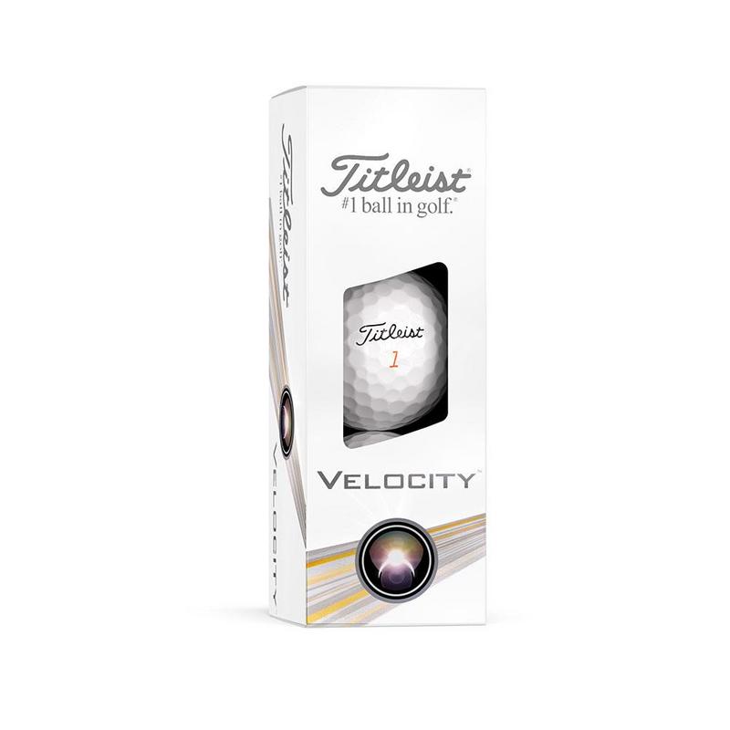 Velocity Golf Balls 2024 - main image