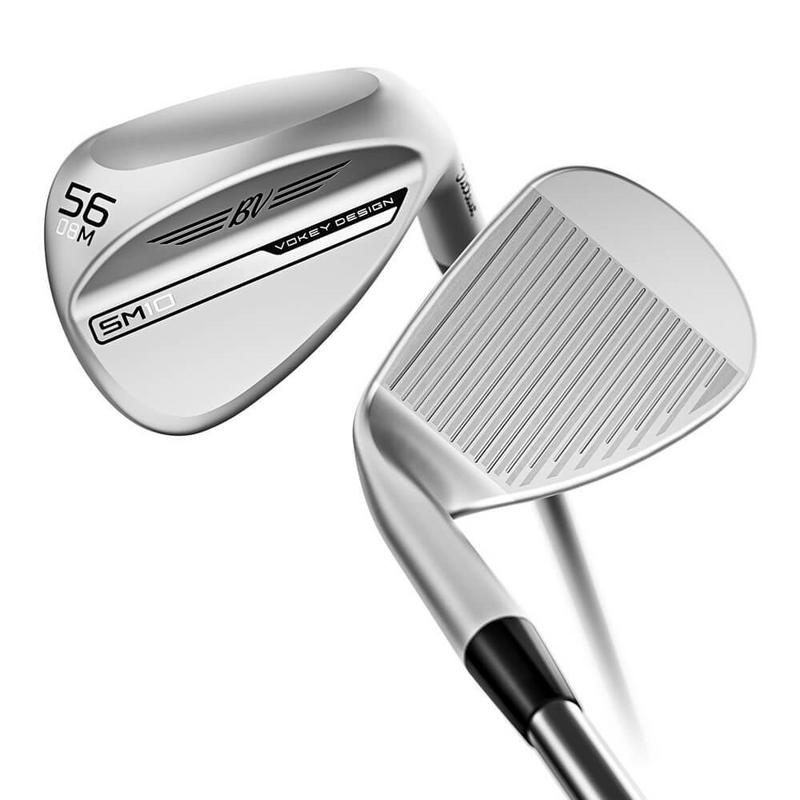 Titleist Vokey SM10 Ladies Tour Chrome Wedge - main image