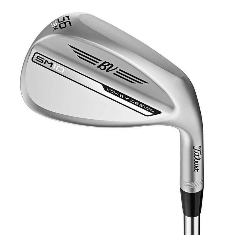 Titleist Vokey SM10 Tour Chrome Wedge - main image