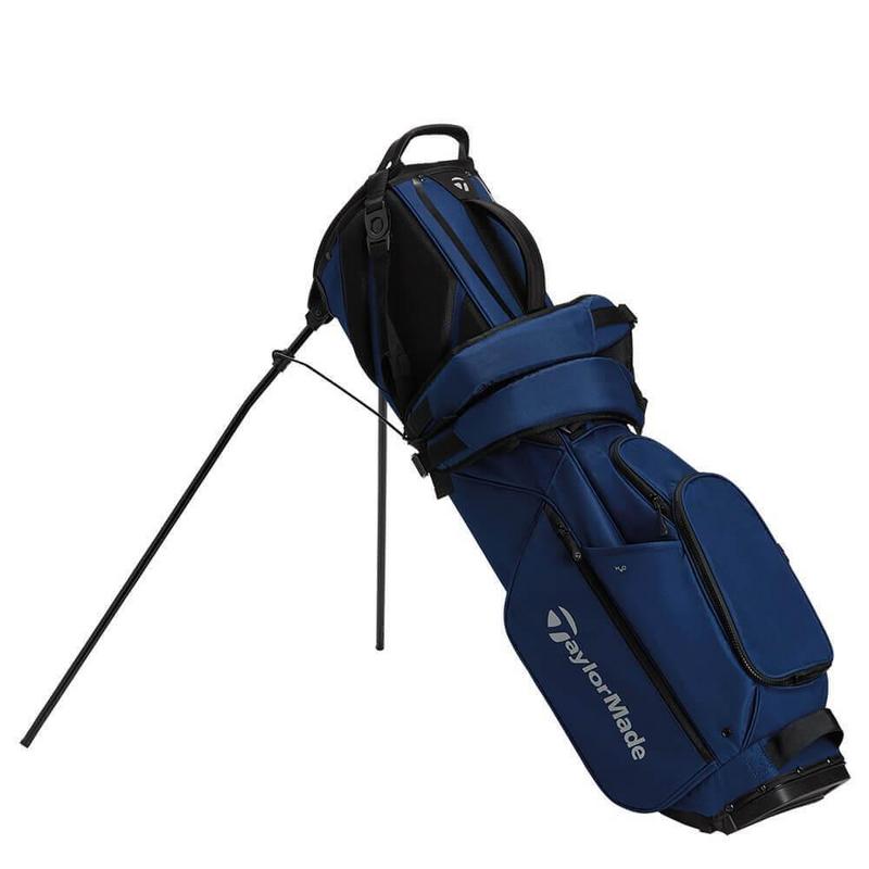 TaylorMade Flextech Lite Golf Stand Bag - Navy - main image