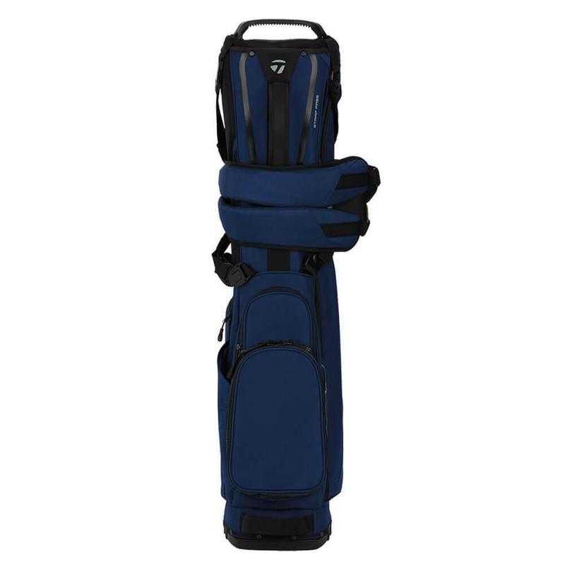 TaylorMade Flextech Lite Golf Stand Bag - Navy - main image