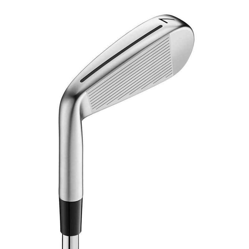 TaylorMade P770 Golf Irons - Steel - main image