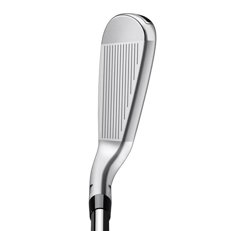 TaylorMade Qi Irons - Graphite - main image