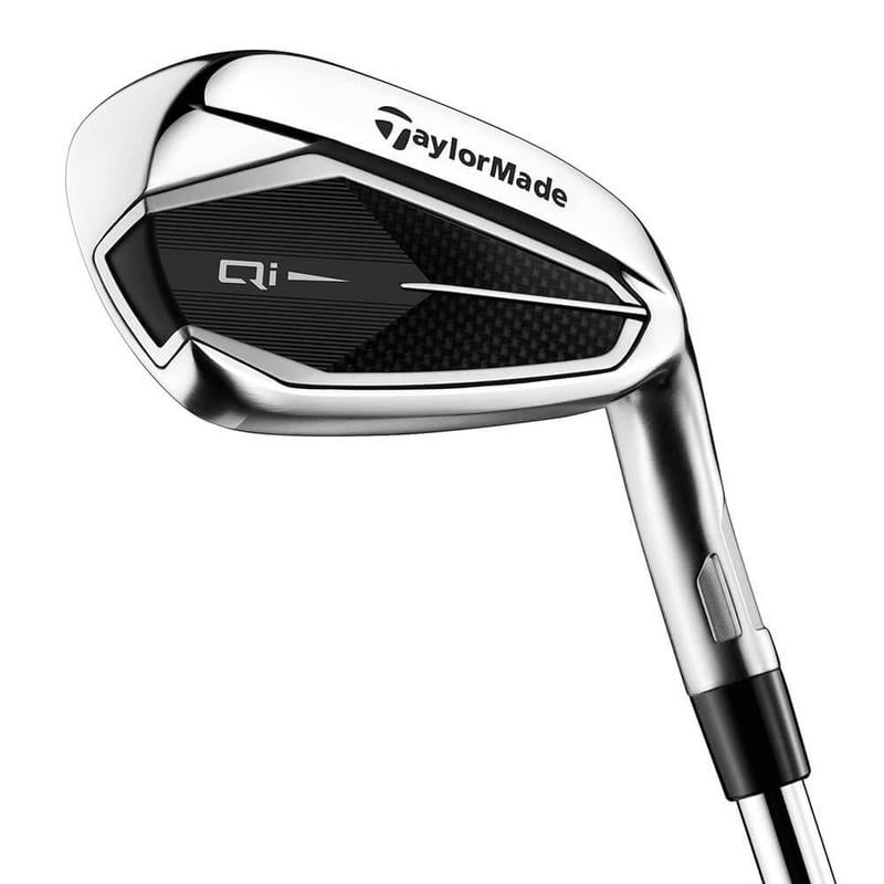 TaylorMade Qi Irons - Graphite - main image