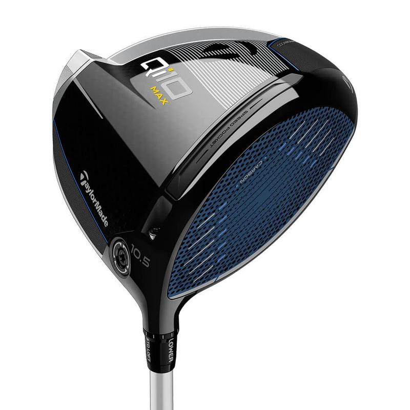 TaylorMade Qi10 Max Ladies Driver - main image