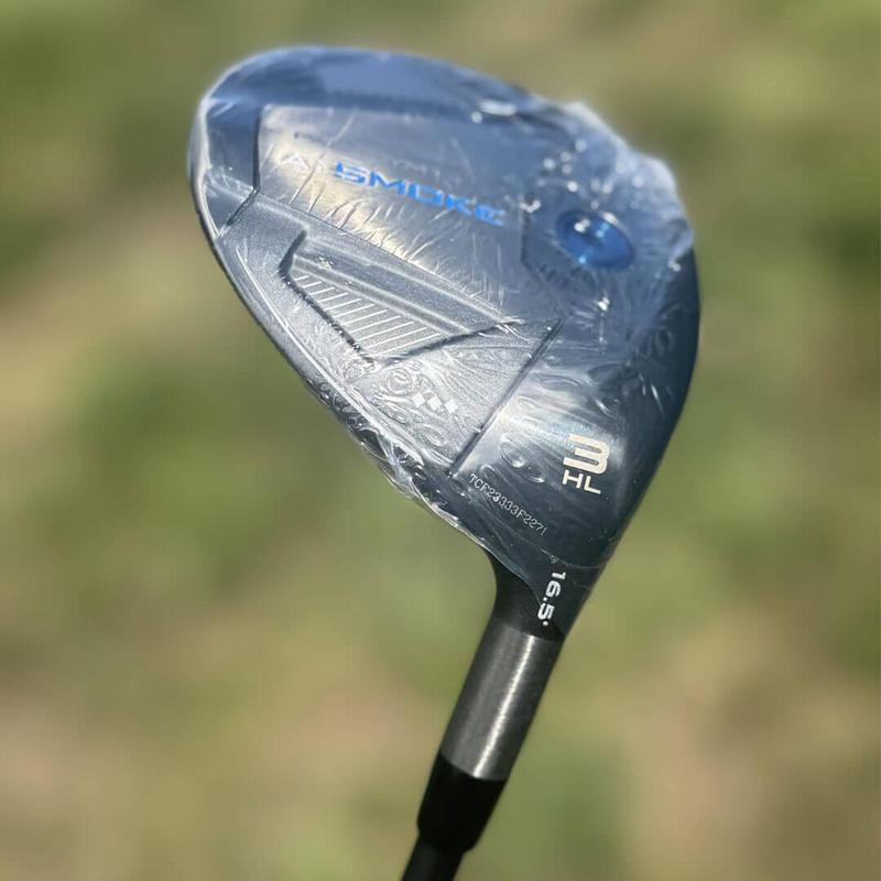 Paradym Ai Smoke Tour Model Golf Fairway Woods - main image