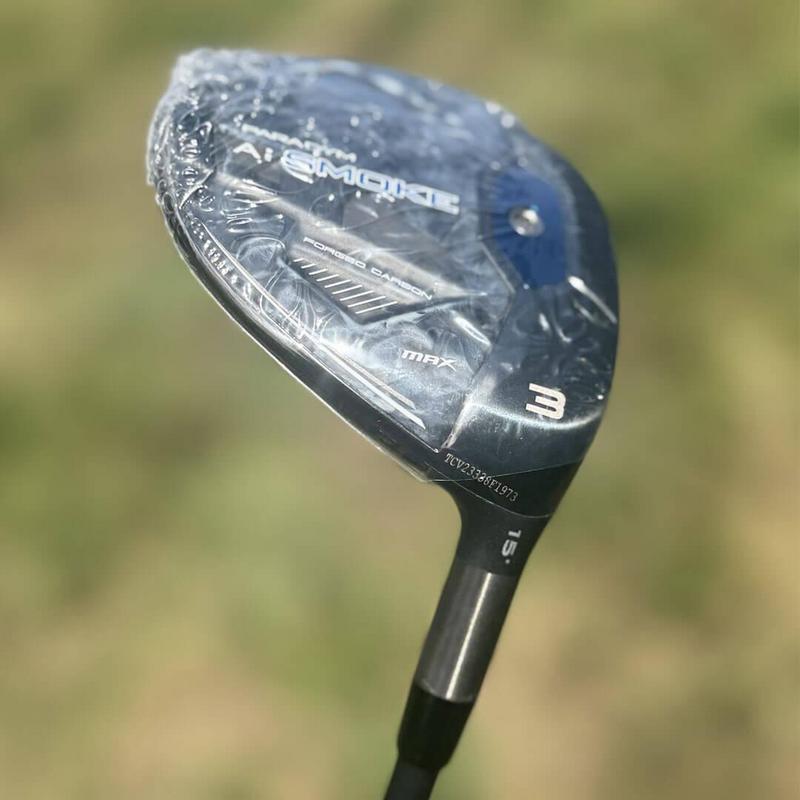 Paradym Ai Smoke Tour Model Golf Fairway Woods - main image