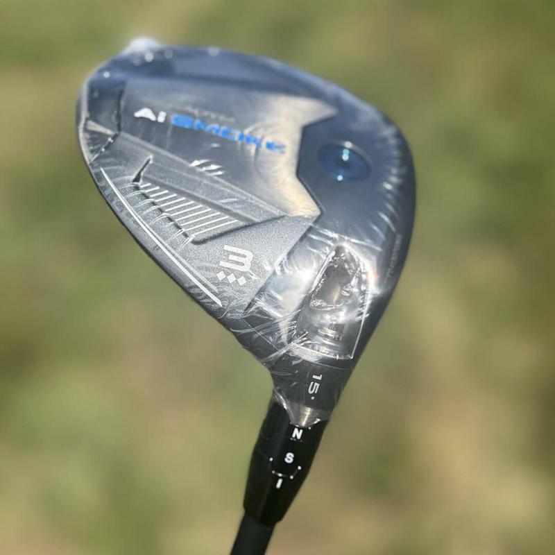 Paradym Ai Smoke Tour Model Golf Fairway Woods - main image