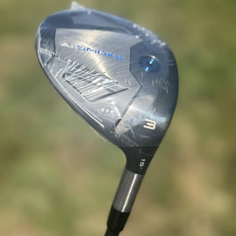 Paradym Ai Smoke Tour Model Golf Fairway Woods - main image