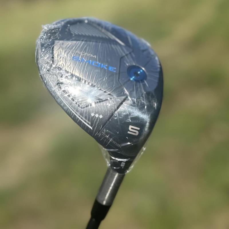 Paradym Ai Smoke Tour Model Golf Fairway Woods - main image