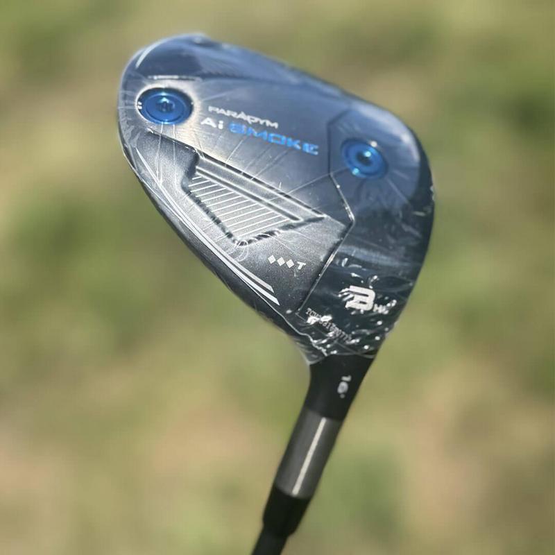 Paradym Ai Smoke Tour Model Golf Fairway Woods - main image