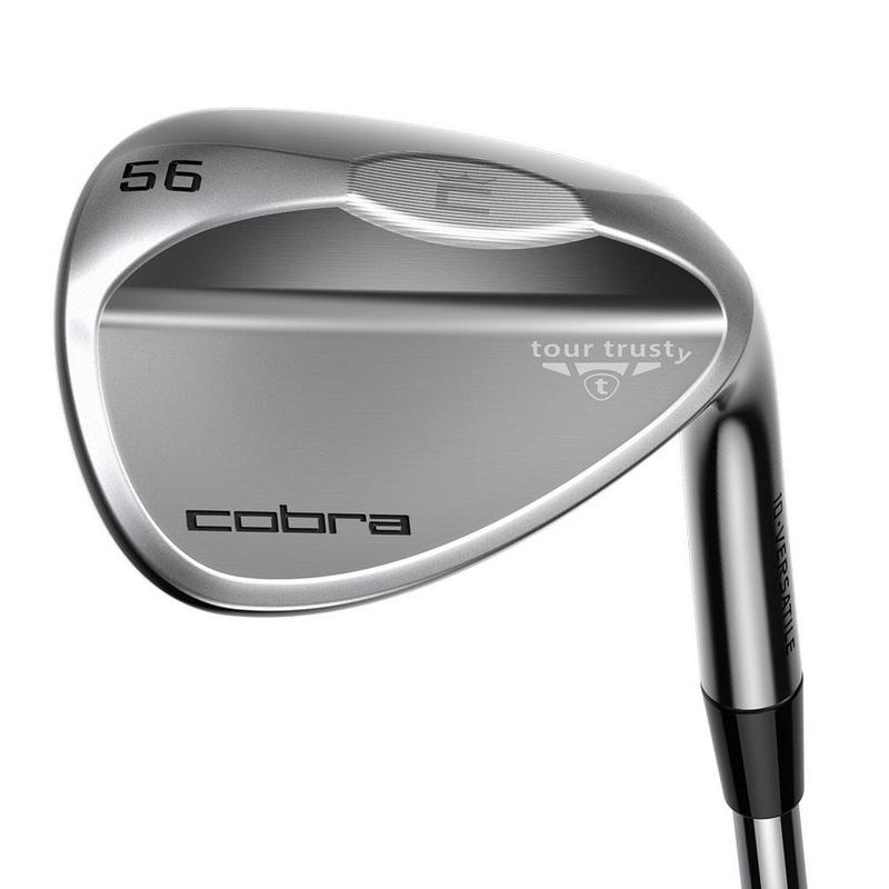 Cobra Tour Trusty Golf Wedge - Steel