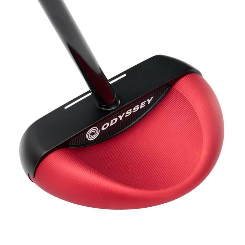 Odyssey Tri-Hot Square 2 Square Rossie Golf Putter - main image