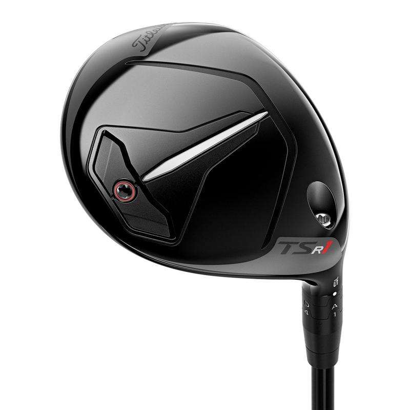 Titleist TSR1 Ladies Golf Fairway - main image