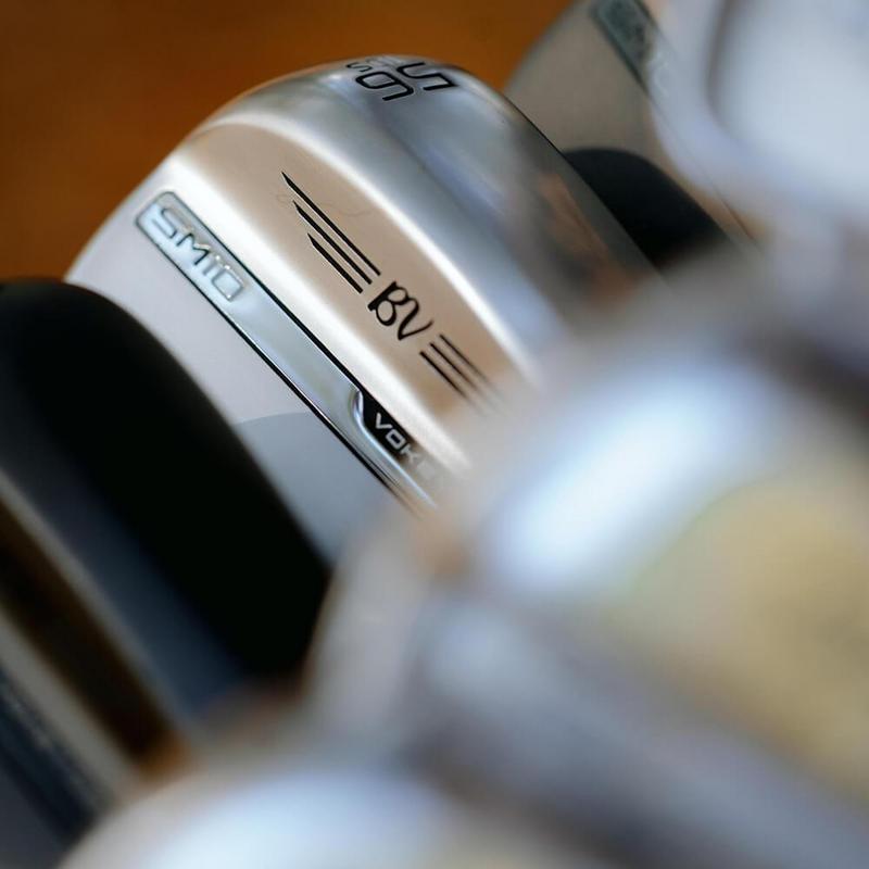 Titleist Vokey SM10 Ladies Tour Chrome Wedge - main image