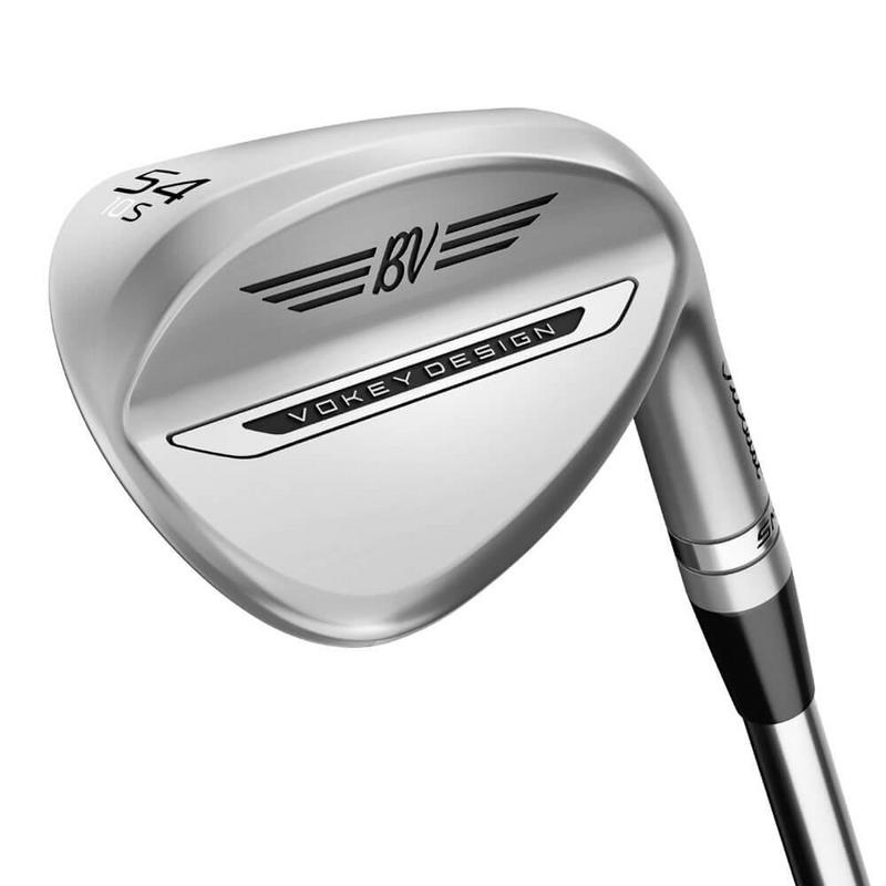 Titleist Vokey SM11 Tour Chrome Golf Wedge
