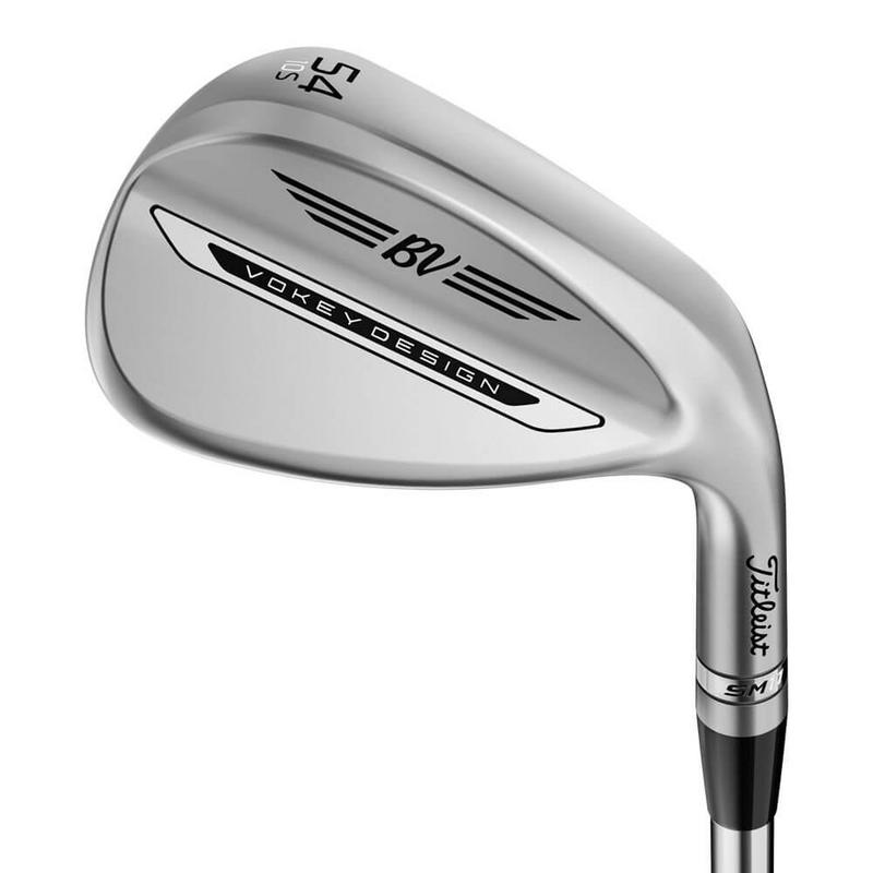 Titleist Vokey SM11 Tour Chrome Golf Wedge - main image