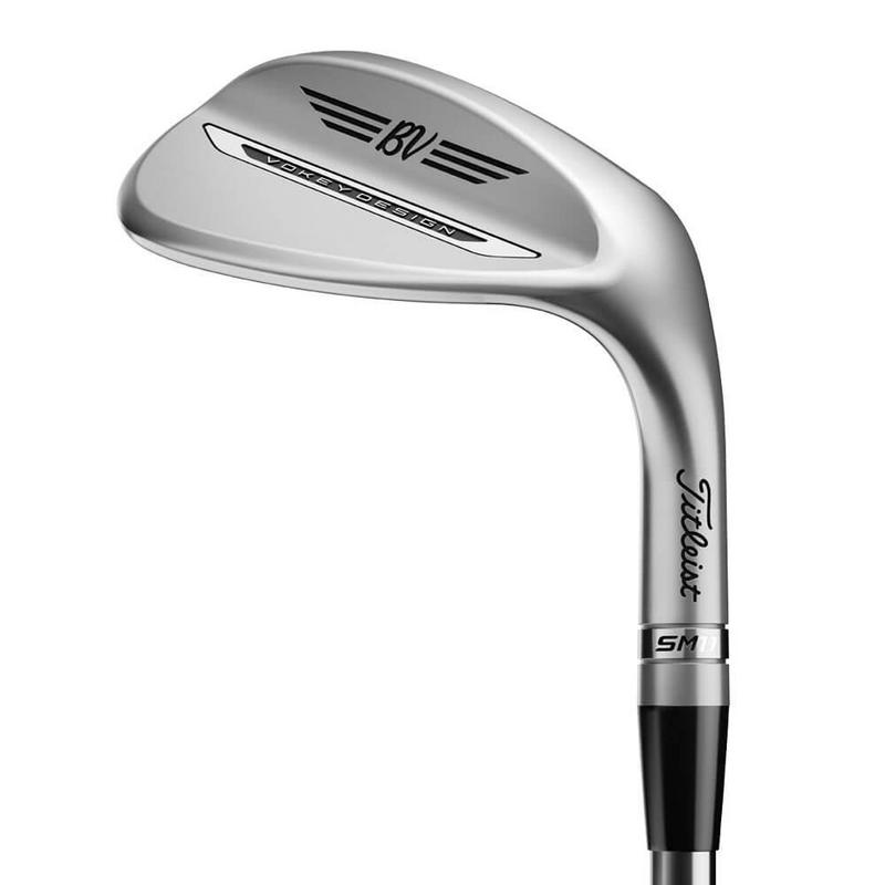 Titleist Vokey SM11 Tour Chrome Golf Wedge - main image
