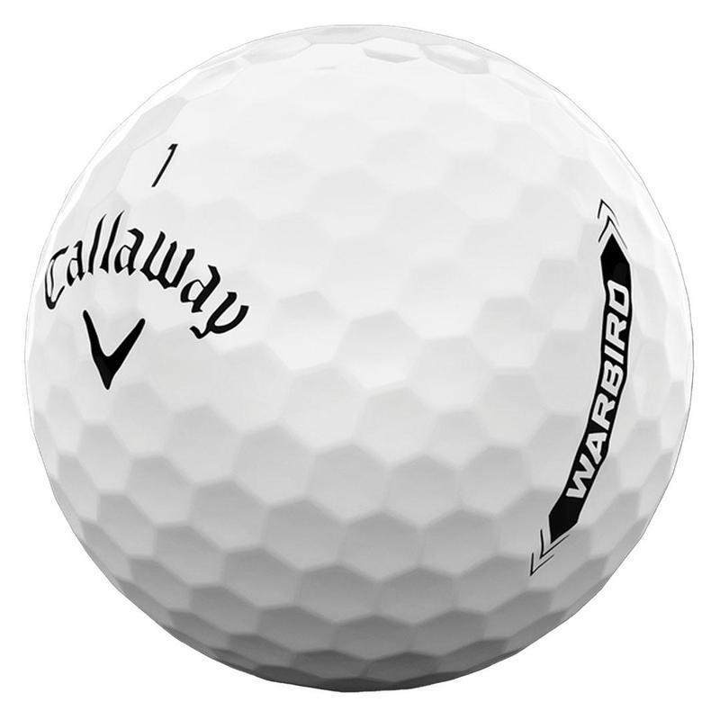 Callaway Warbird Golf Balls 23 - White - main image