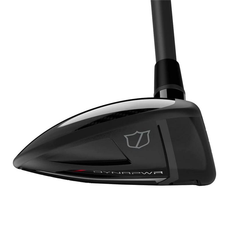 Wilson DYNAPWR Carbon Golf Fairway Woods - main image