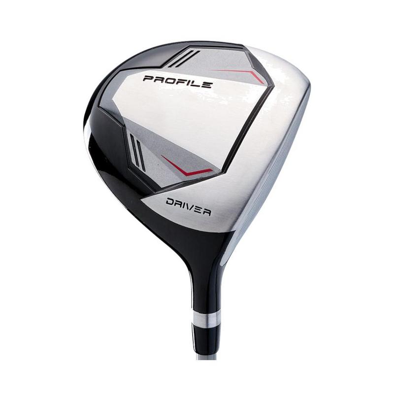 Wilson Profile Junior Golf Package Set - Small (5-8 Years) - main image