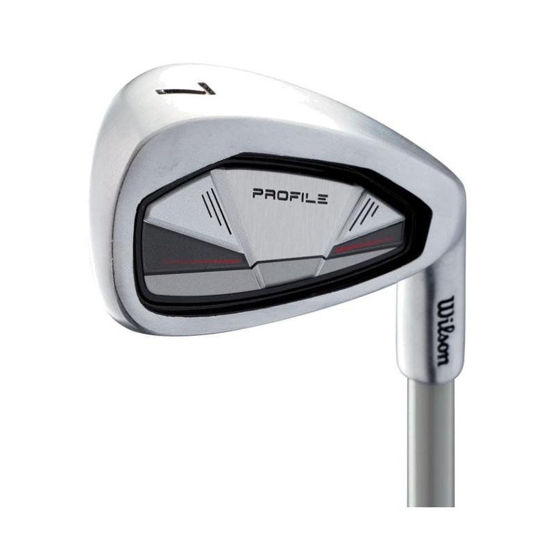 Wilson Profile Junior Golf Package Set - Small (5-8 Years) - main image