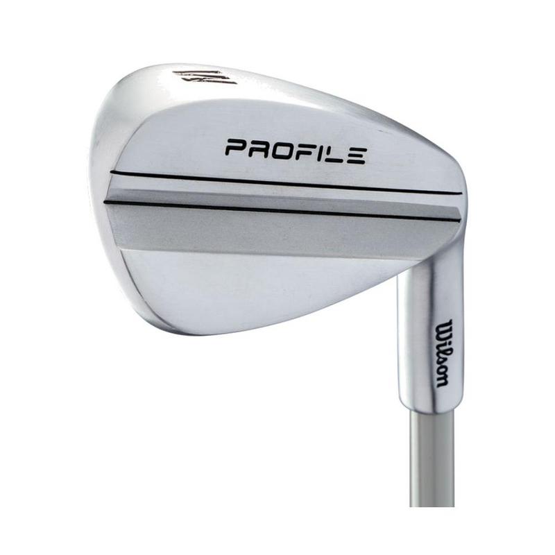 Wilson Profile Junior Golf Package Set - Small (5-8 Years) - main image